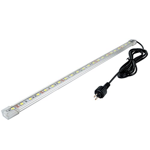Köhko LED-Beleuchtung Leiste 20cm wasserdicht für Wasserfall Alberta (15-150 cm) von Köhko