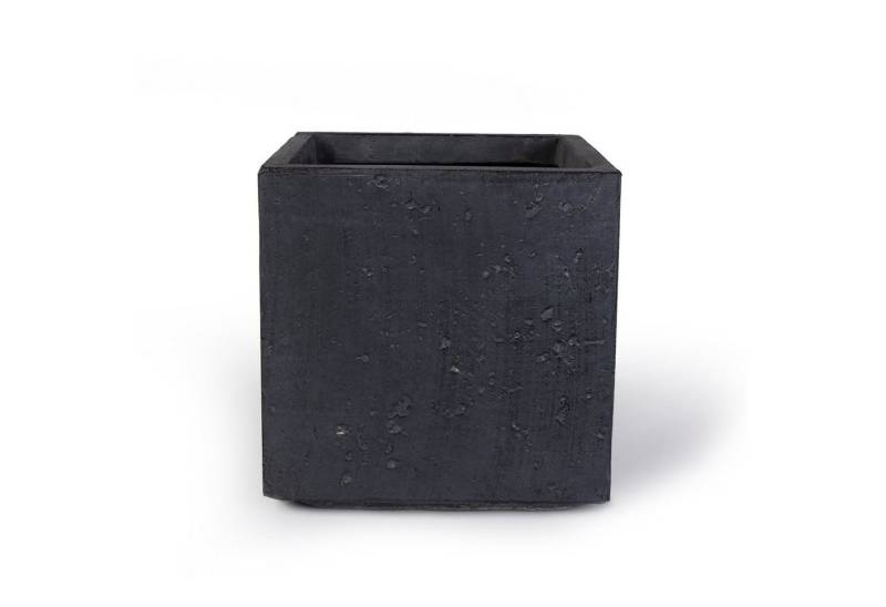 Köhko Pflanzkübel KÖHKO® Blumenkübel aus Fiberglas neuartiges Stein Pflanzkübel Quadrat von Köhko