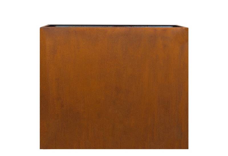 Köhko Pflanzkübel Blumenkübel aus Cortenstahl Pflanztopf in Edelrost-Optik Raumteile von Köhko