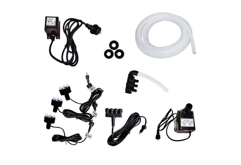 Köhko Springbrunnenpumpe Köhko Brunnenpumpe 1000L/H Set von Köhko
