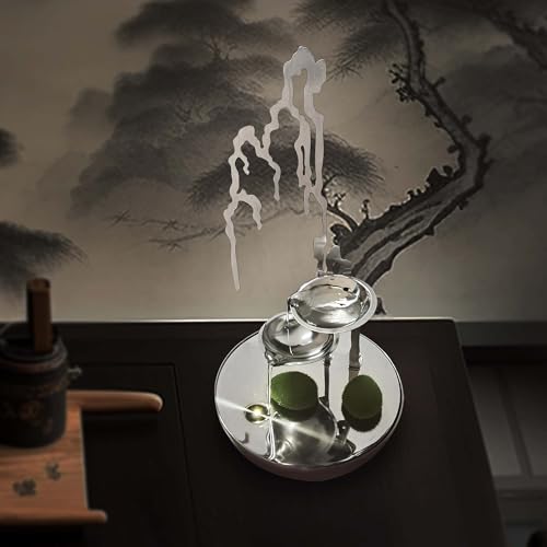 Köhko Tischbrunnen Chinesische Landschaft mit LED Beleuchtung innnenbrunnen für Fensterbank, Tisch. Köhko Tischbrunnen Chinesische Landschaft mit LED Beleuchtung innnenbrunnen für Fensterbank, Tisch. von Köhko