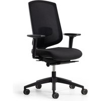 Ergonomischer Bürostuhl Basic, Köhl GmbH – Drehstuhl schwarz von Köhl