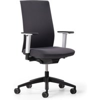 Ergonomischer Bürostuhl Trooper, Köhl GmbH – Drehstuhl schwarz von Köhl