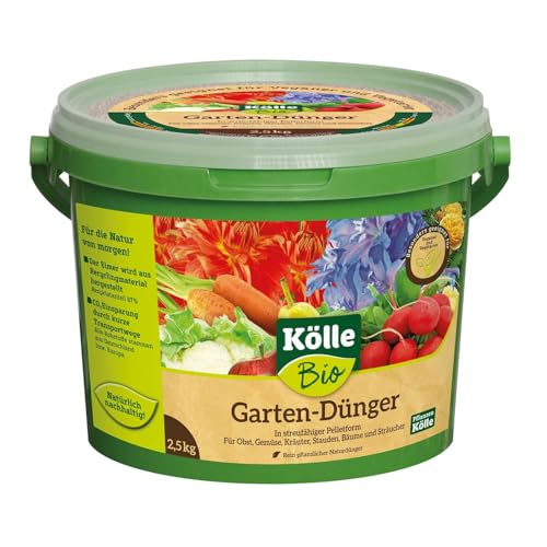 Kölle Bio Gartendünger von Kölle Bio