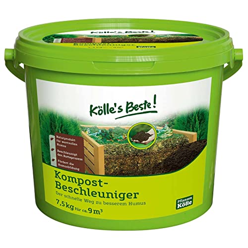 Kölle's Beste! Kompostbeschleuniger 7,5 kg von Kölle's Beste!