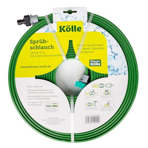 Kölle Sprühschlauch, 15 m lang von Kölle