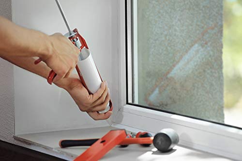Fensterlaibungsplatte Fensterverkleidung aus Kunststoff. Eine echte All-in-one-Lösung gegen Schmutz und Schimmel im Fensterbereich 2000x110x2weiß/ matt oder glänzend von Kömmerling