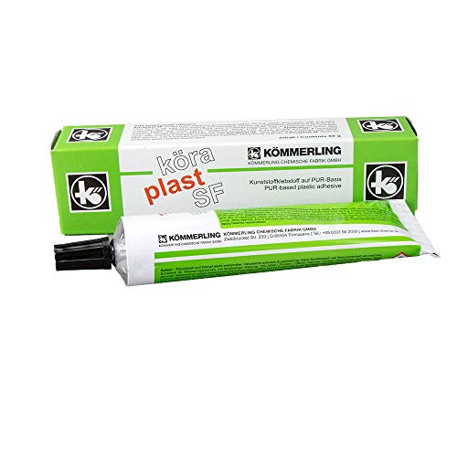 Köraplast SF Kunststoffkleber - 60gr Tube von Kömmerling