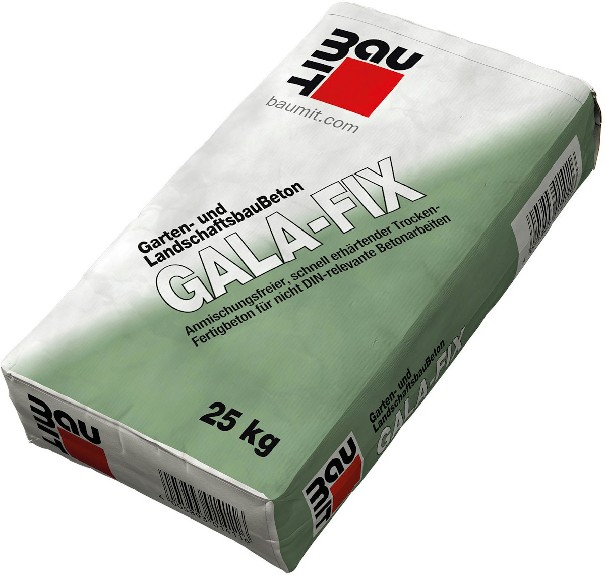 Baumit Gala-Fix GaLa-Beton 0-8mm 25kg/Sack Baumit Gala-Fix GaLa-Beton 0-8mm 25kg/Sack von Kömpf Baumarkt