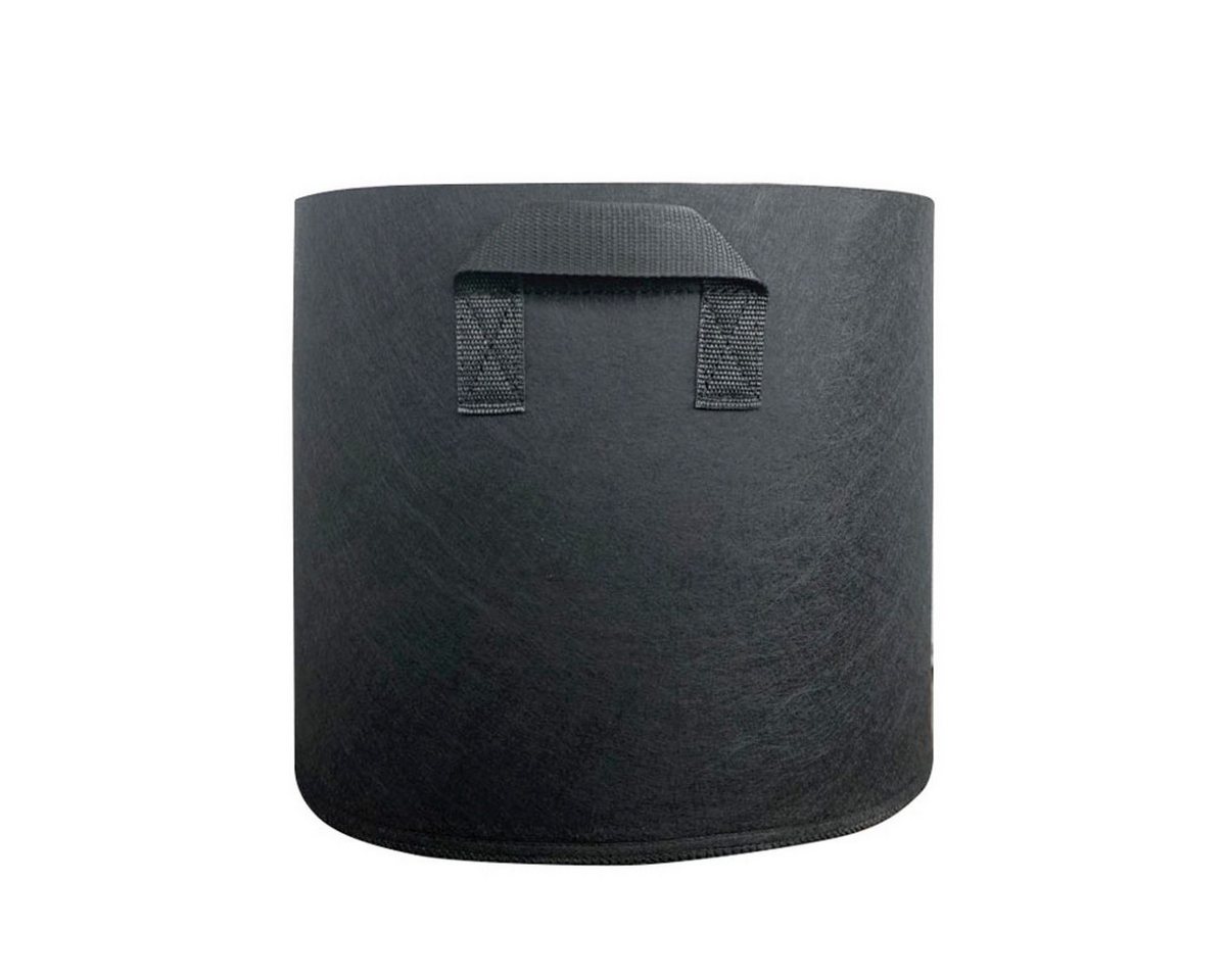 König Design Pflanzkübel Pflanzsack Pflanztaschen aus Vlies Stoff (Set, 20 St), Pflanzgefäß Pflanzbeutel für Balkon Terrasse Gewächshaus & Garten von König Design