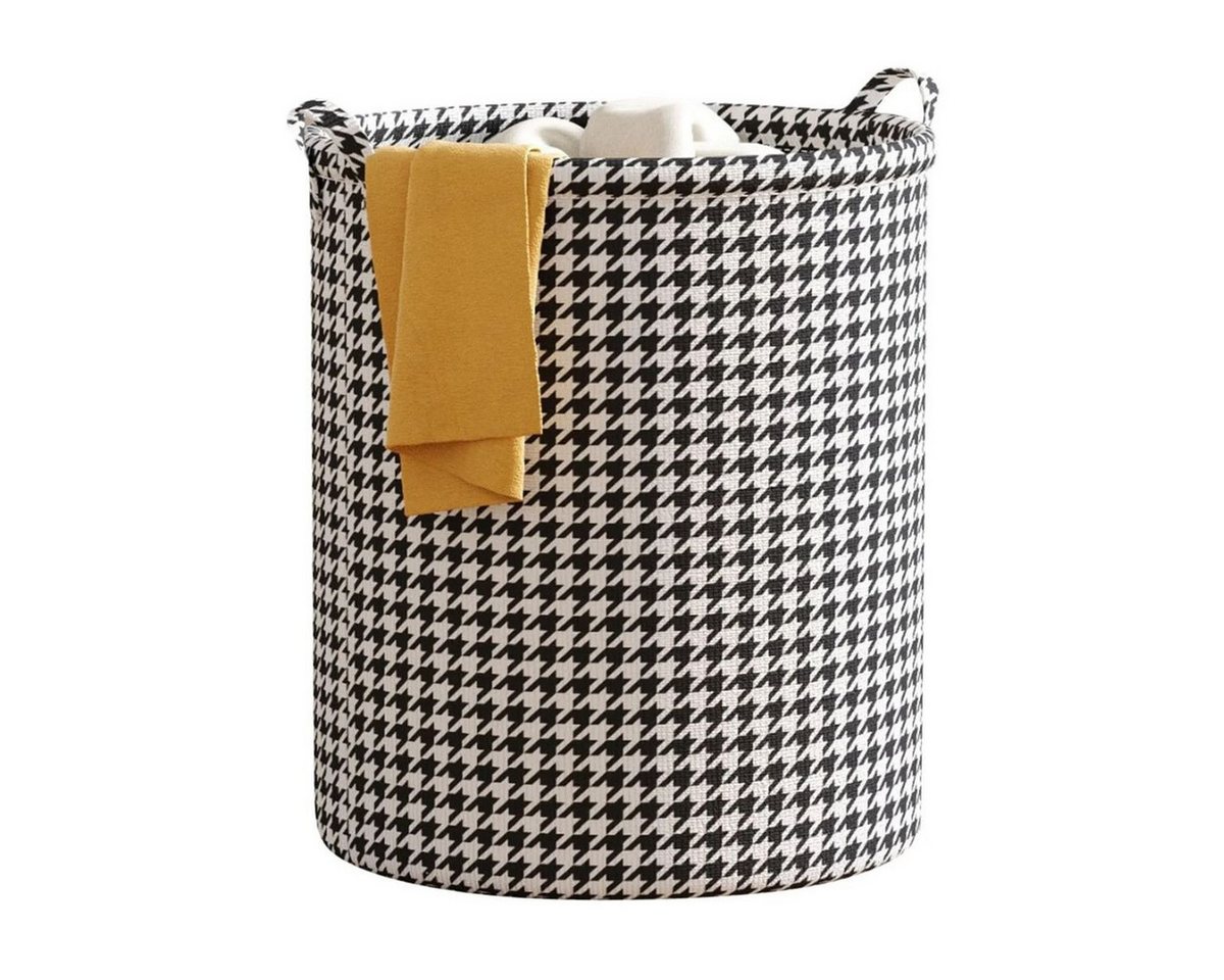 König Design Wäschesack Wäschekorb mit Henkel faltbar Wäschetonne, Wäschebox aus Oxford-Stoff, Wasserdicht Wäschesammler Laundry Basket König Design Wäschesack Wäschekorb mit Henkel faltbar Wäschetonne, Wäschebox aus Oxford-Stoff, Wasserdicht Wäschesammler Laundry Basket von König Design