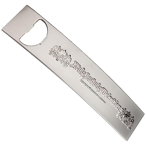 König Ludwig Flaschenöffner - Silber - Legierter Stahl (Stainless Steel) oder Aluminium von König Ludwig