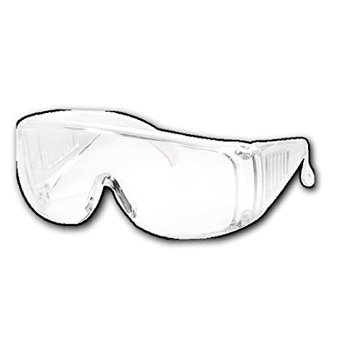 ClassicLine Schutzbrille, Polycarbonat, Scheibentönung klar, UV-Schutz von König Werbeanlagen