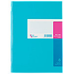 König & Ebhardt Spaltenbuch DIN A4 Kariert 80 g/m² Blau 40 Blatt von König & Ebhardt