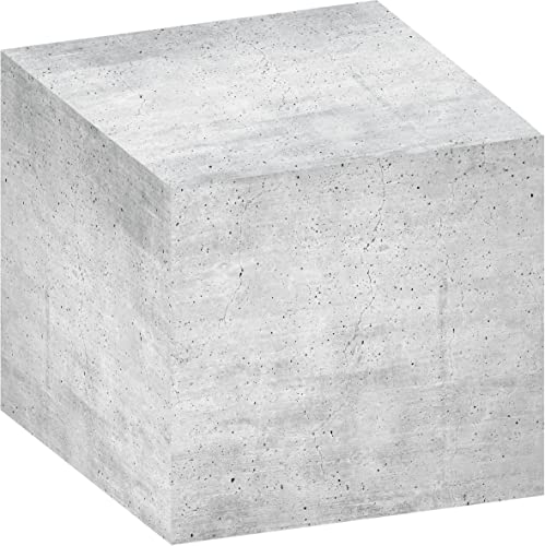 König & Ebhardt Zettelwürfel Beton-Optik von König & Ebhardt