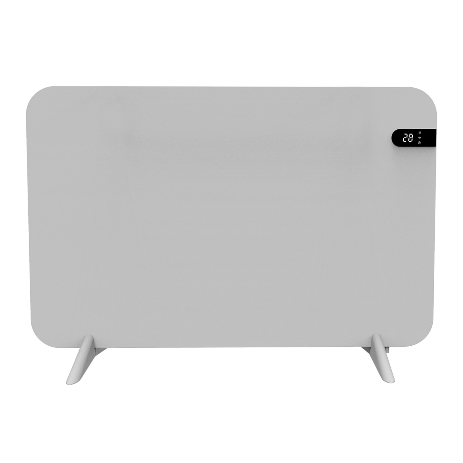 Könighaus Smart Dual Infrarotheizung 450 W Weiß Könighaus Smart Dual Infrarotheizung 450 W Weiß von Könighaus Infrarot