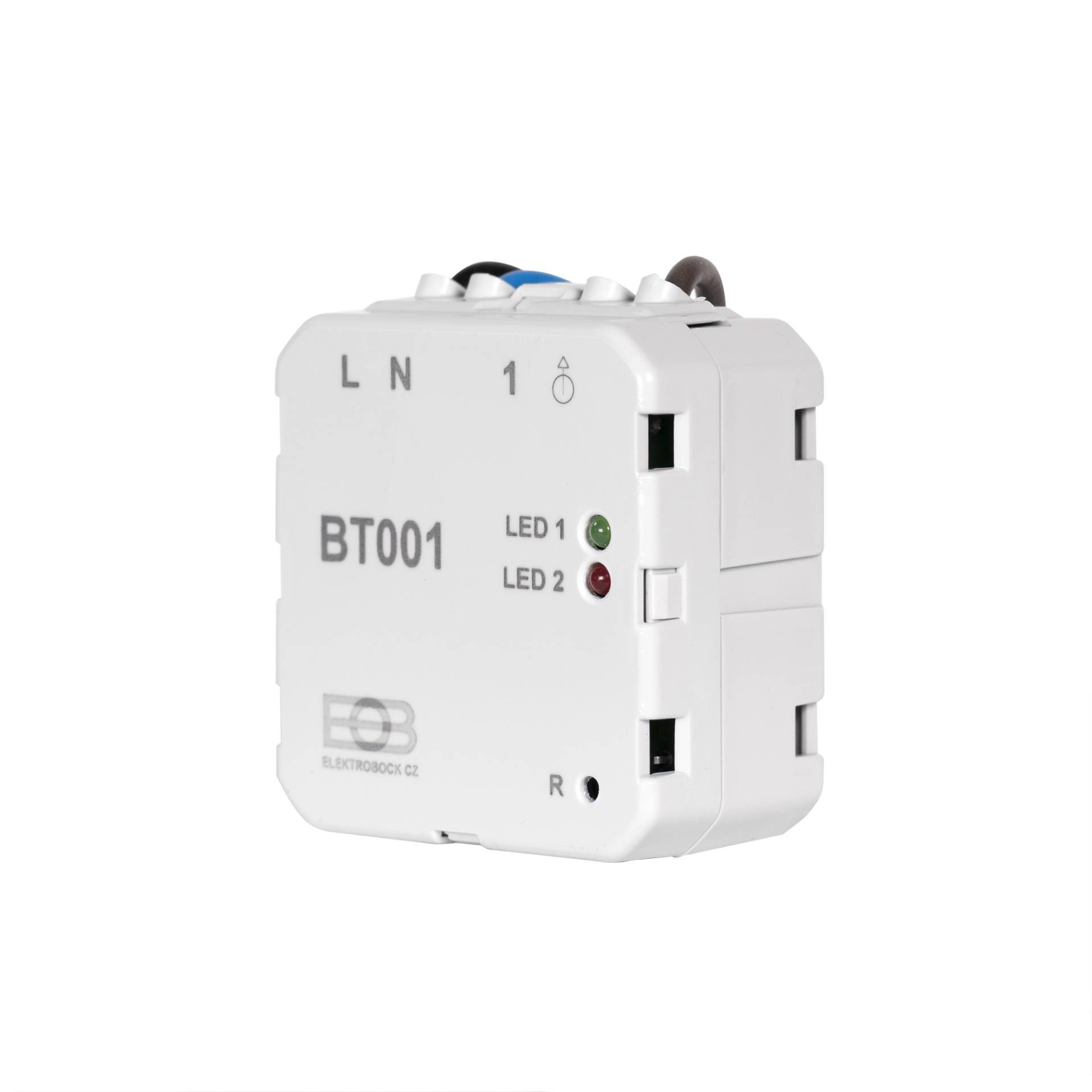 Könighaus Funk-Thermostat-Empfänger für elektrische Heizkörper 'BT0001' von Könighaus