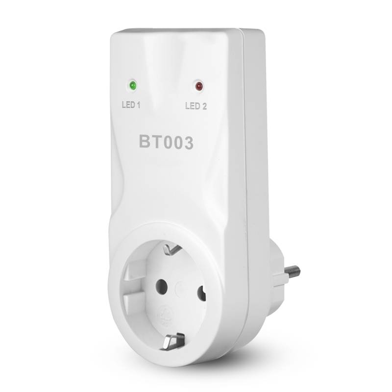 Könighaus Funk-Thermostat-Empfänger für elektrische Heizkörper 'BT003' von Könighaus