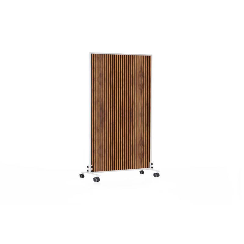 Könighaus Infrarot-Standheizung 'Ambienteline' Holzpaneel 800 W 60 x 100 cm von Könighaus