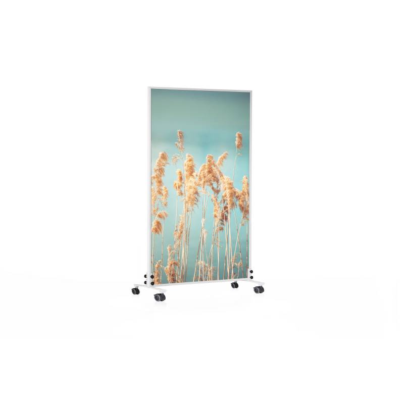 Könighaus Infrarot-Standheizung 'Ambienteline' Windspiele 800 W 60 x 100 cm von Könighaus