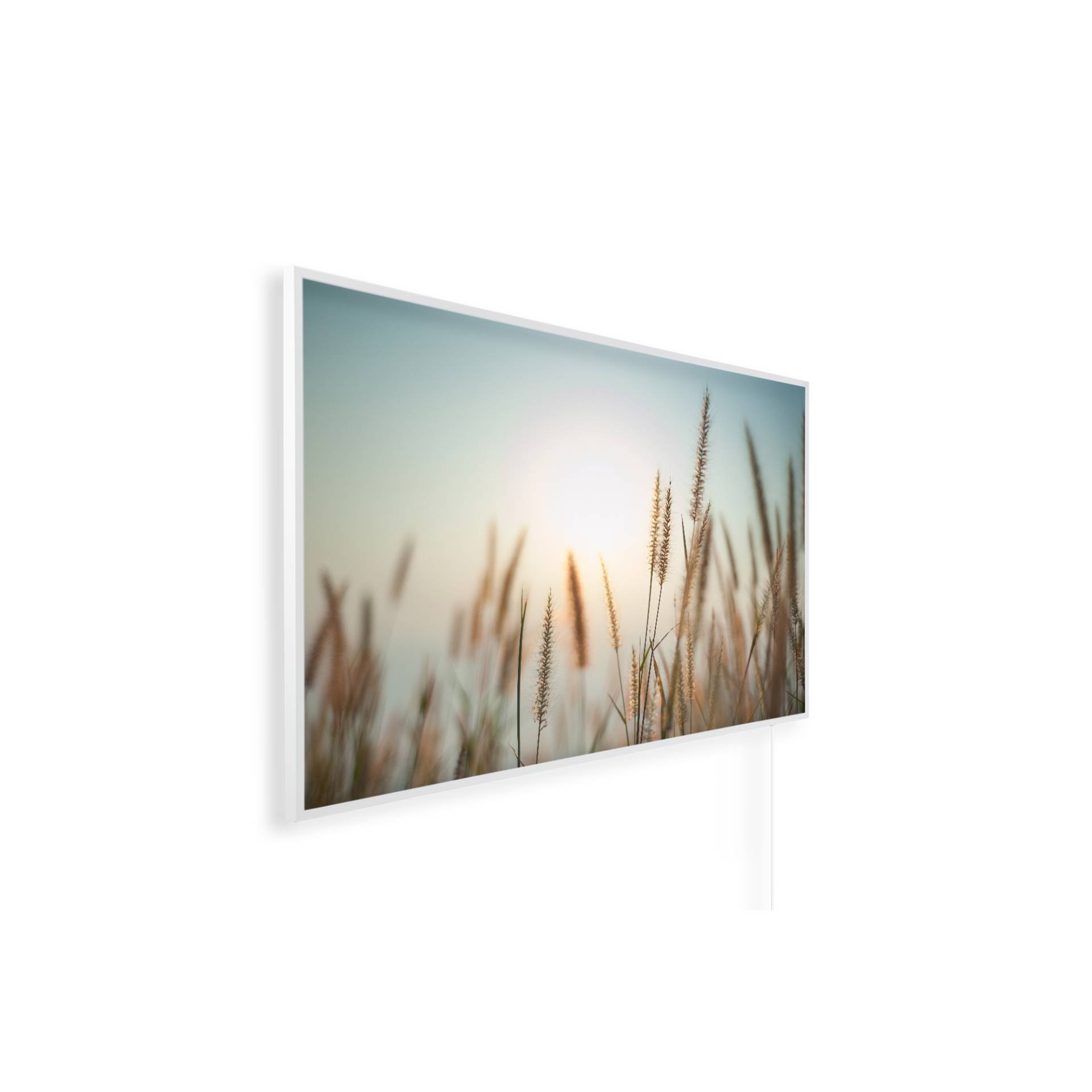 Könighaus Infrarot-Wandheizung 'Ambienteline' Am See 800 W 60 x 100 cm von Könighaus