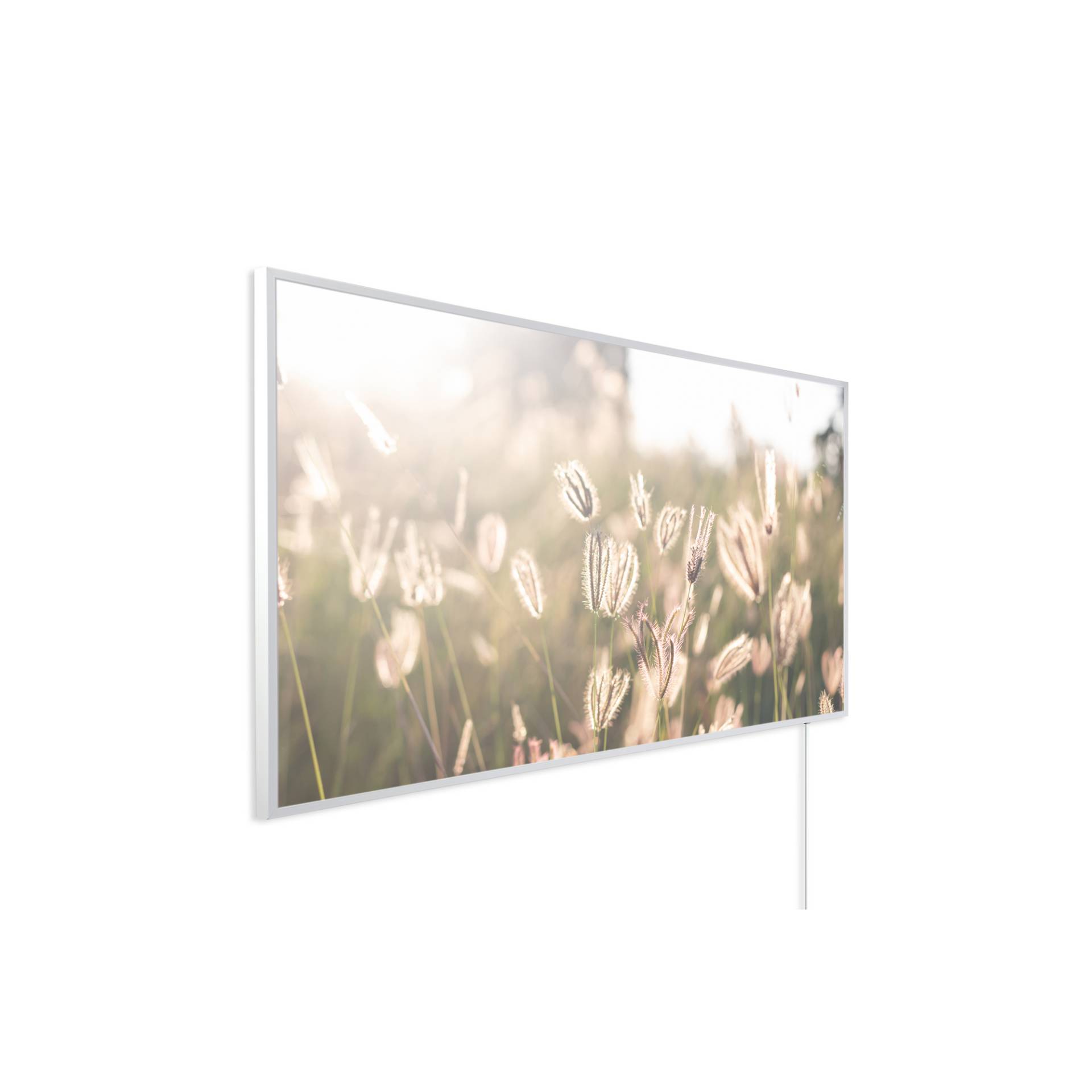 Könighaus Infrarot-Wandheizung 'Ambienteline' Gräser 1200 W 60 x 120 cm Könighaus Infrarot-Wandheizung 'Ambienteline' Gräser 1200 W 60 x 120 cm von Könighaus