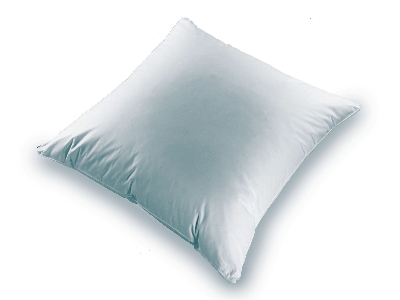 Königin der Nacht Daunenkissen ORIGINAL EIDERDAUNEN Kuschelkissen 40x40 cm, Füllung: 100% Eiderdaunen, Kuschelkissen, für Allergiker geeignet von Königin der Nacht
