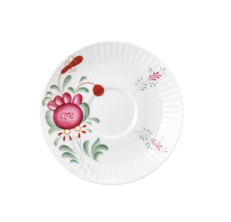 Seltmann Weiden Werkzeugbox Seltmann Weiden Amina Ostfriesenrose Kombi-Untertasse 12 cm (1 Teeuntertasse) von Seltmann Weiden