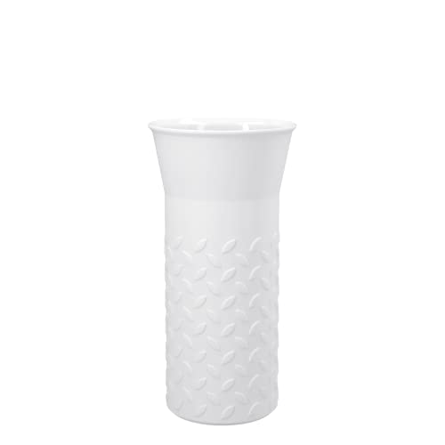 KPM Berlin MANDORLA Vase, Biskuitporzellan - Handmade, Porzellanvase im Geschenkkarton, weiß (29 cm) KPM Berlin MANDORLA Vase, Biskuitporzellan - Handmade, Porzellanvase im Geschenkkarton, weiß (29 cm) von Königliche Porzellan-Manufaktur Berlin