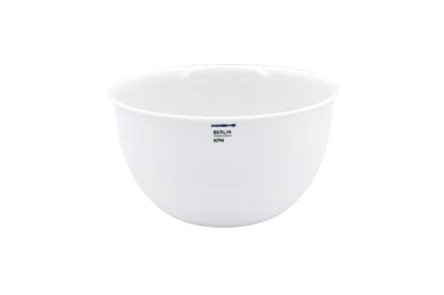 KPM Berlin LAB Bowl, Porzellan, Porzellanschalen, Porzellanschüsseln, Müslischale, handmade, weiß im Geschenkkarton (1) von Königliche Porzellan-Manufaktur Berlin