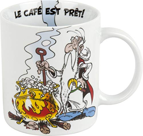 Könitz Becher - Asterix - Le café est prêt von Konitz