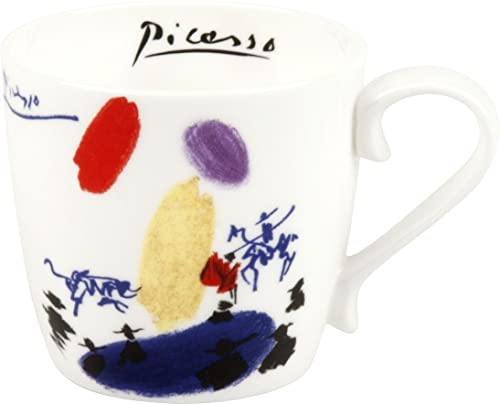 Konitz Tasse Picasso Corrida von Konitz