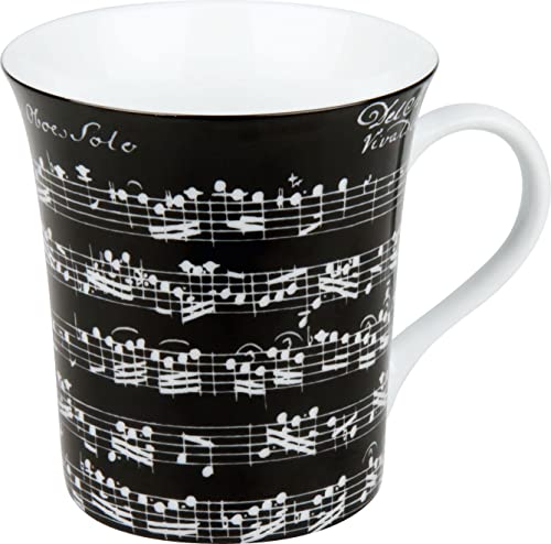 Könitz Vivaldi Libretto Tasse, Schwarz von Könitz