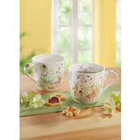 Henkelbecher von KÖNITZ Henkelbecher von KÖNITZ von Könitz