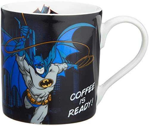 Könitz Becher Batman - Coffee is Ready! von Konitz