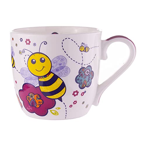 Konitz 10FR4028145091543FR10 kaffeetassen, Porzellan, Weiß Konitz 10FR4028145091543FR10 kaffeetassen, Porzellan, Weiß von Konitz