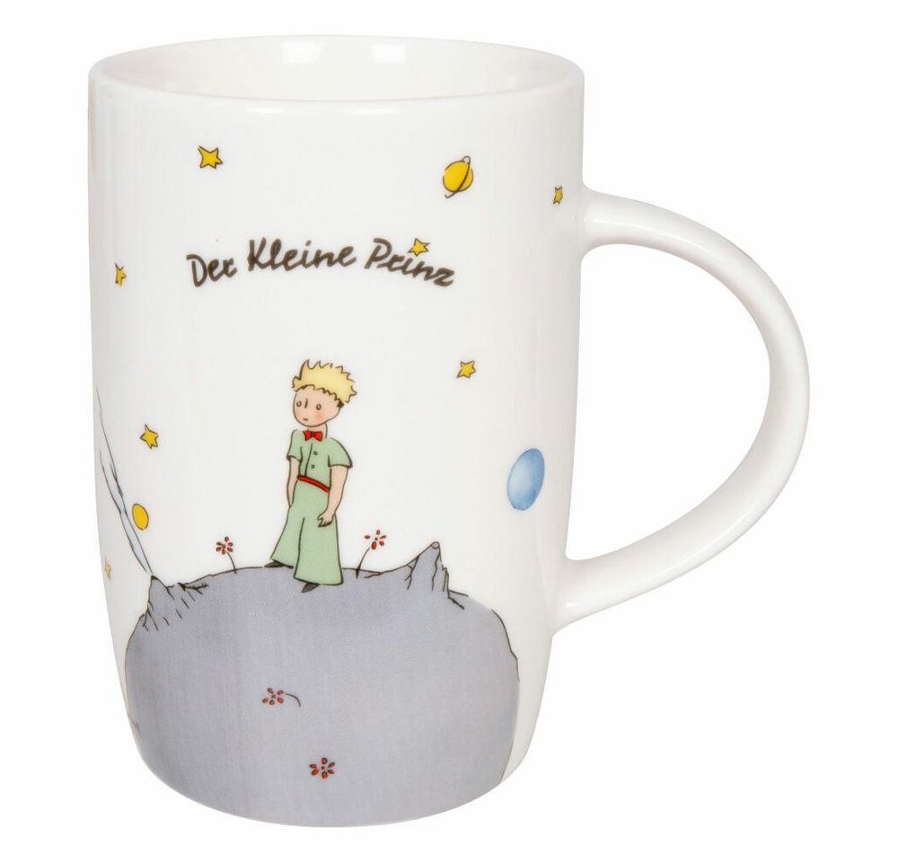 Könitz Becher Der Kleine Prinz - Sterne, 540 ml, New Bone China von Könitz