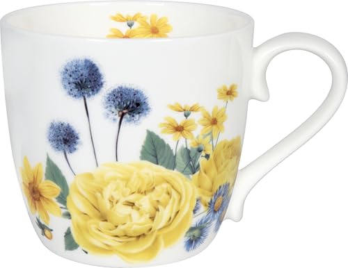 Könitz Becher Gardening - Yellow Roses von Konitz