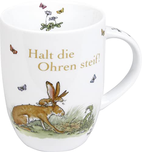 Könitz Kaffeebecher, Porzellan, Mehrfarbig, 12 x 8 x 10,3 cm von Konitz