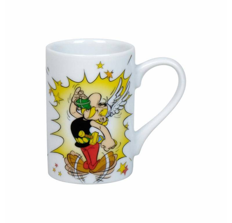 Könitz Becher Mini Asterix - Zaubertrank, 85 ml, Porzellan von Könitz