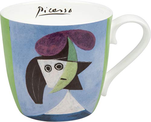 Konitz Tasse Picasso – Woman with a Hat von Konitz