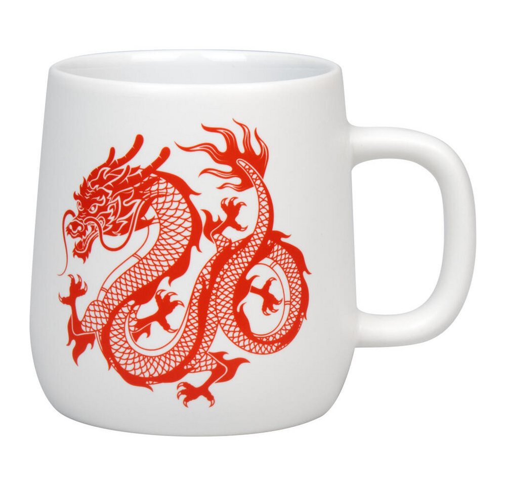 Könitz Becher Red Dragon, 395 ml, New Bone Könitz Becher Red Dragon, 395 ml, New Bone von Könitz