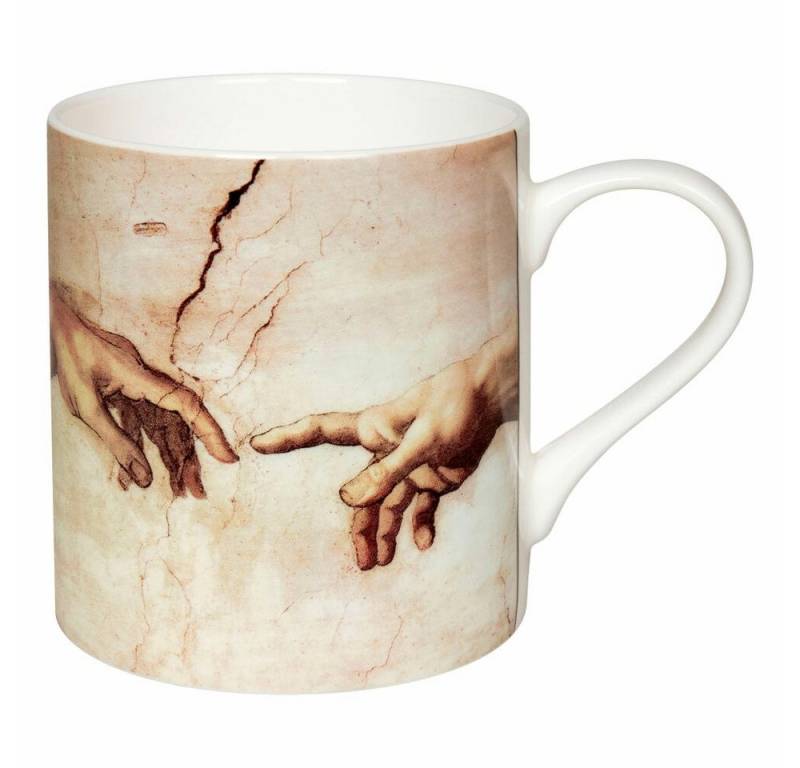 Könitz Becher di Adamo by Michela - Creazione, 385 ml, Bone China von Könitz