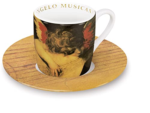 Könitz Espressoset L´Angelo Musicante di Rosso Könitz Espressoset L´Angelo Musicante di Rosso von Konitz