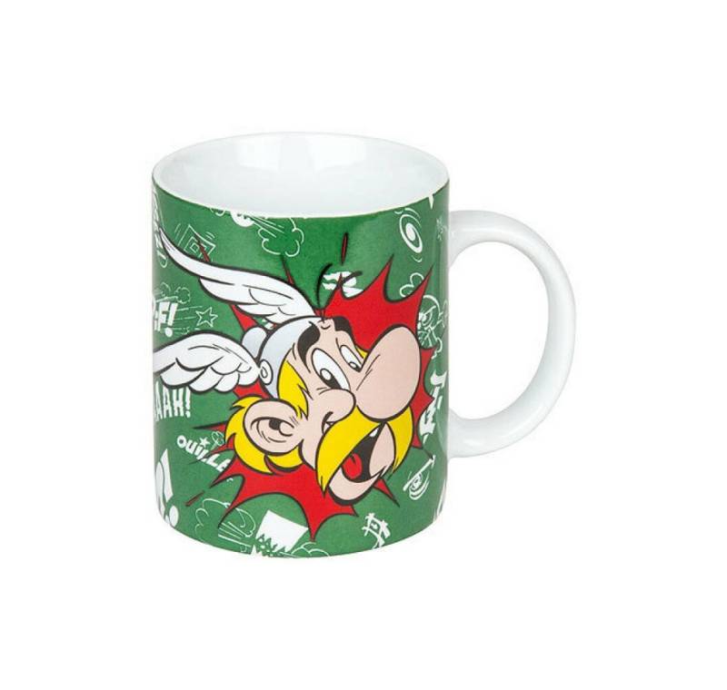 Könitz Geschirr-Set Asterix - Paff! - Becher - 330ml Könitz Geschirr-Set Asterix - Paff! - Becher - 330ml von Könitz