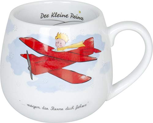 Könitz Kuschelbecher Le Petit Prince - Flugzeug von Könitz