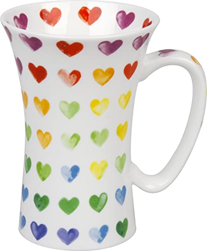 Könitz Mega Tasse Colorful Cast – Hearts von Könitz