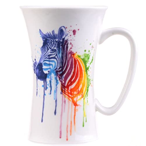 Könitz Mega Mug Watercoloured Animals - Zebra von Könitz