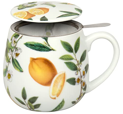 Könitz My Favourite Black Tea Teetasse, Keramik von veeu