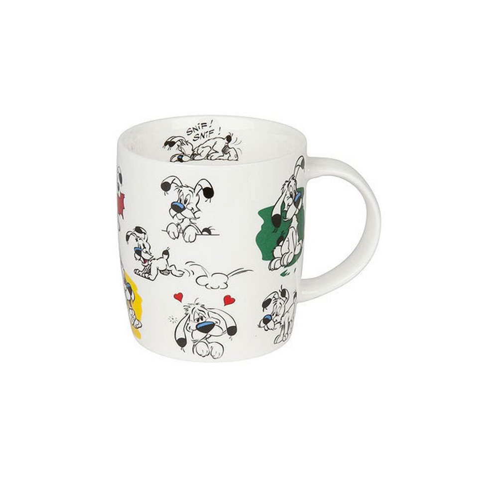 Könitz Tasse Asterix Snif! Snif! Idefix 0,35 L Porzellan Könitz Tasse Asterix Snif! Snif! Idefix 0,35 L Porzellan von Könitz